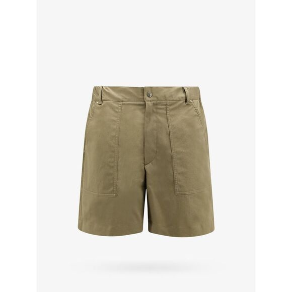 MONCLER Other - MONCLER Bermuda Shorts Man Green Bermuda Shorts